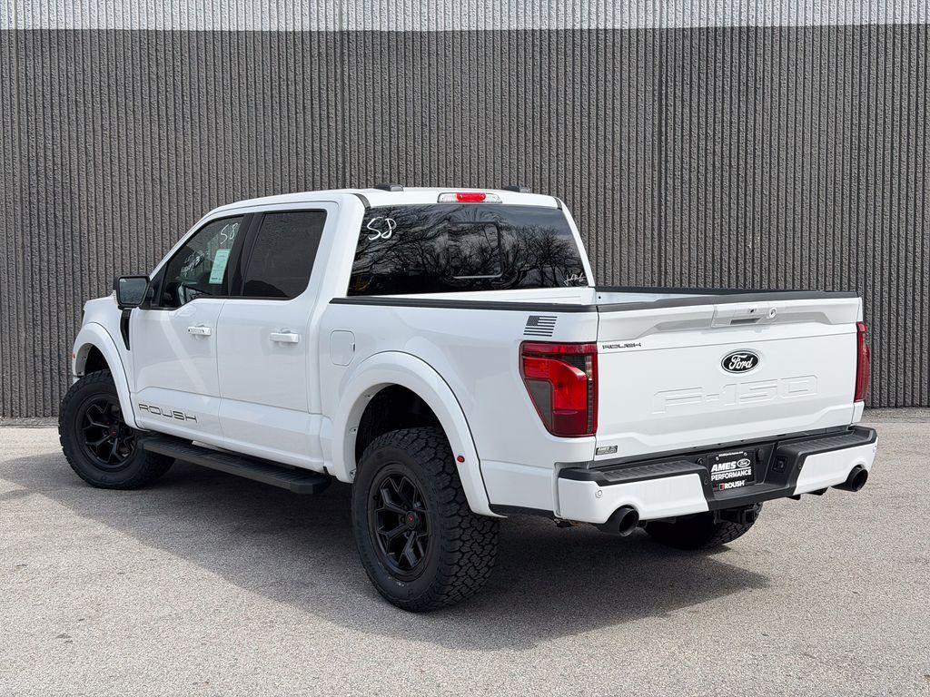 new 2026 Ford F-150 car, priced at $101,981
