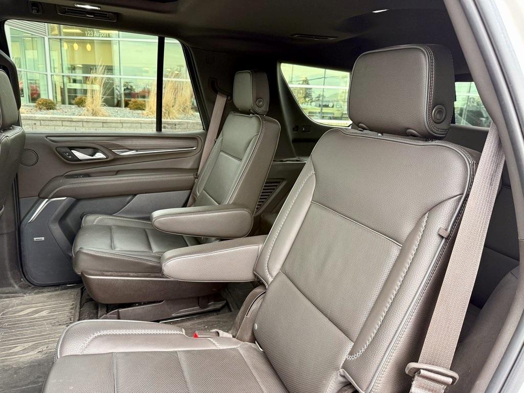 used 2022 GMC Yukon car, priced at $51,968