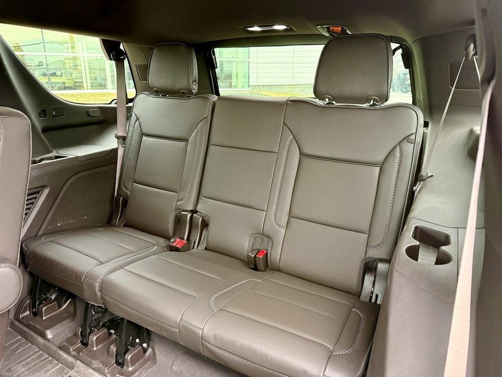 used 2022 GMC Yukon car, priced at $51,968