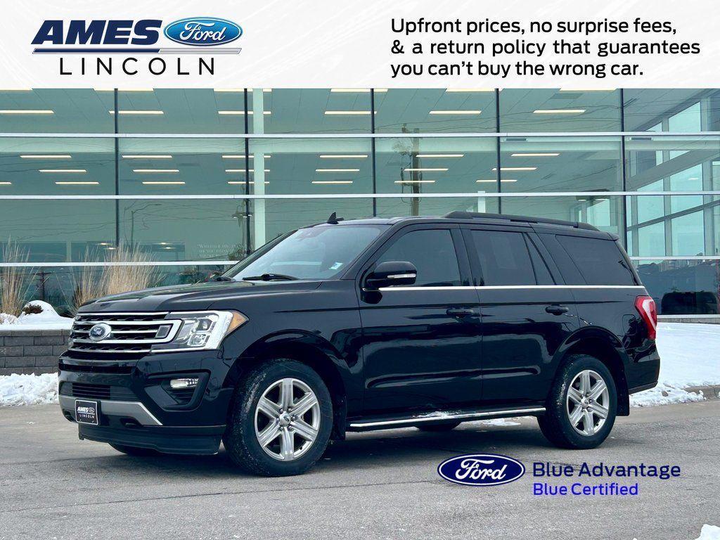 used 2019 Ford Expedition car, priced at $23,728