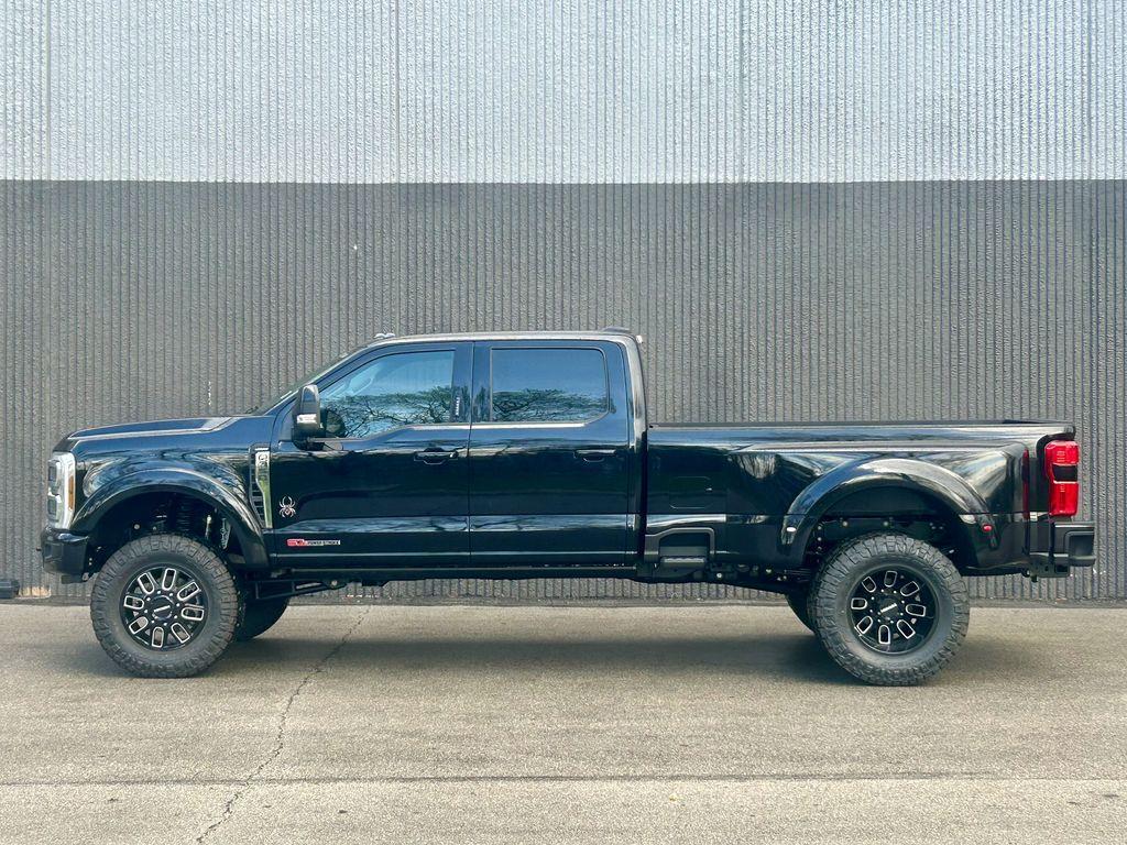 new 2026 Ford F-350 car, priced at $118,225