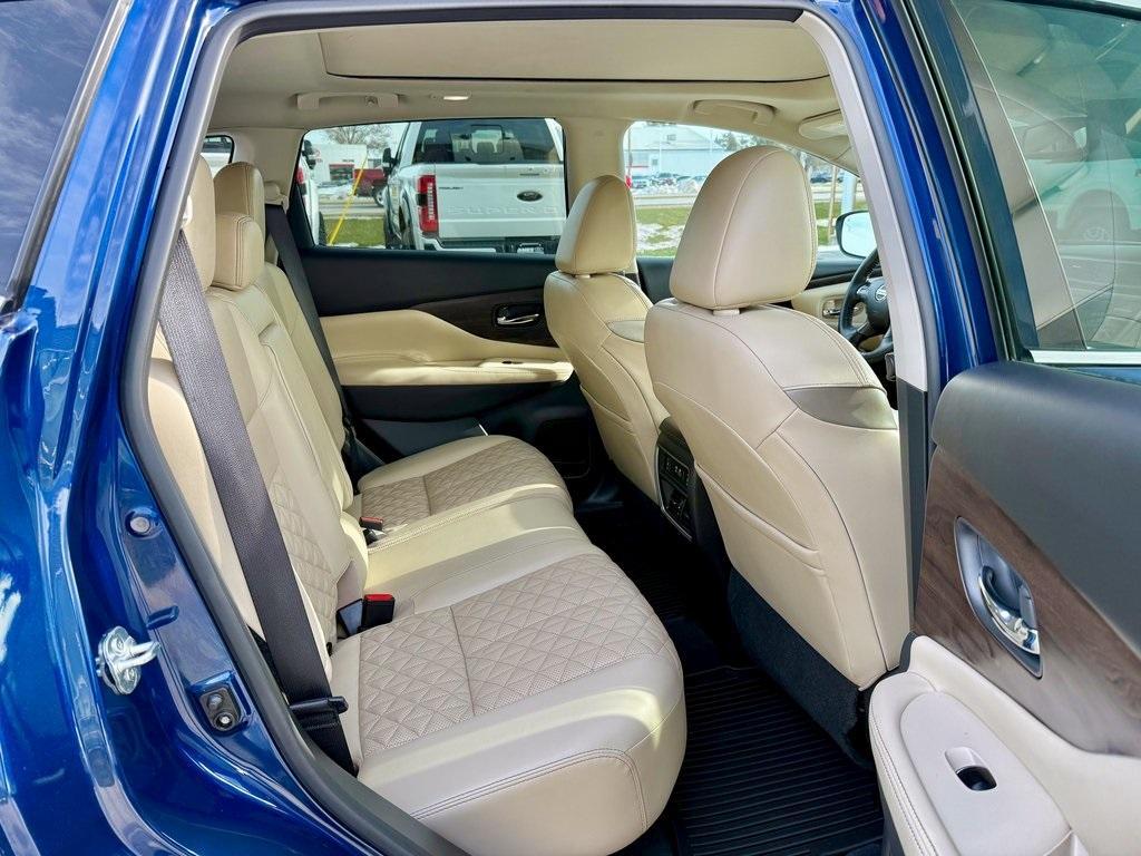 used 2022 Nissan Murano car, priced at $21,332