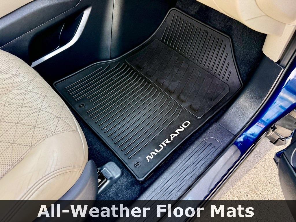 used 2022 Nissan Murano car, priced at $21,332