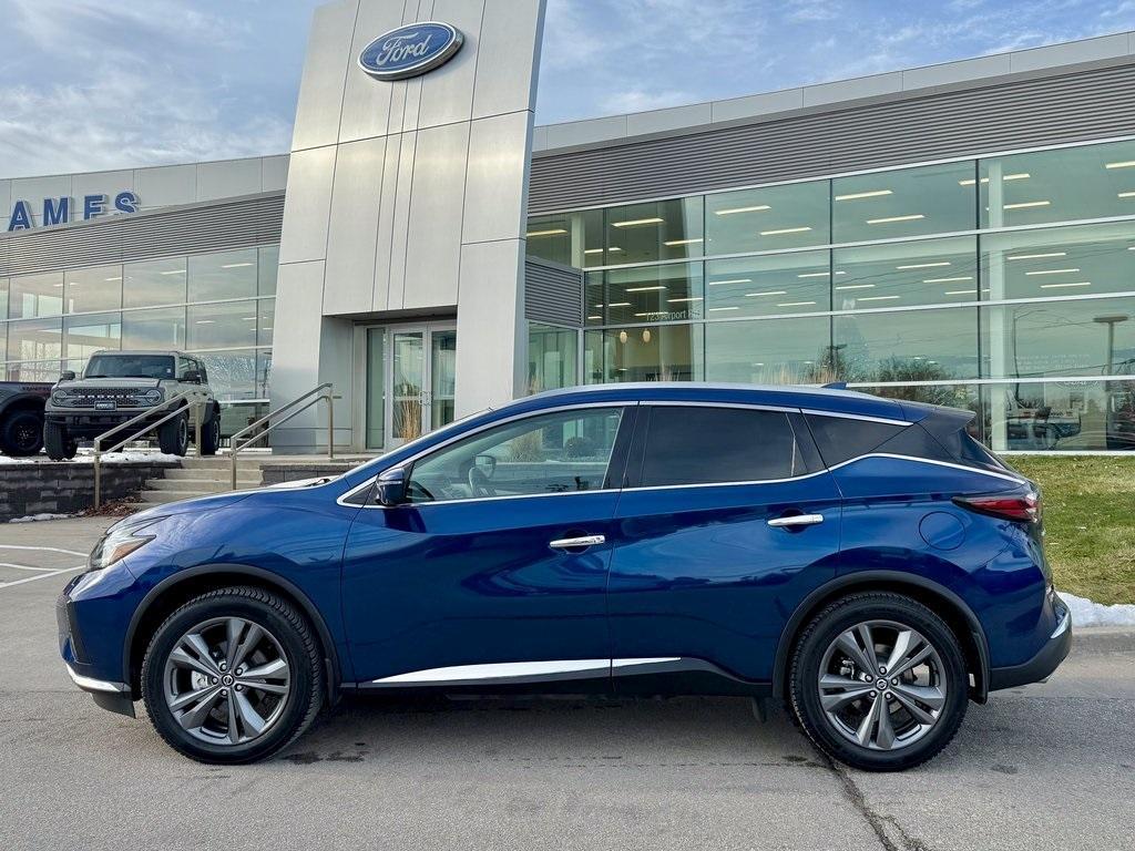 used 2022 Nissan Murano car, priced at $21,332