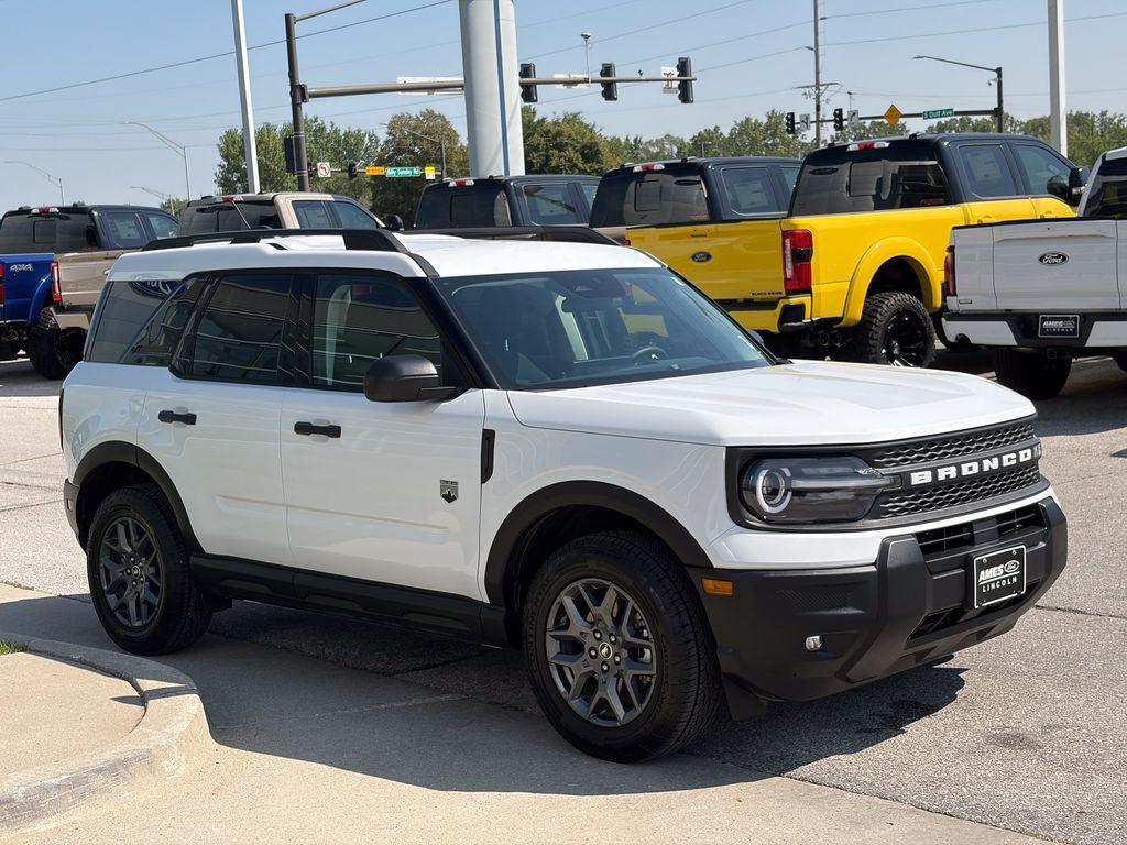 new 2026 Ford Bronco Sport car, priced at $30,526