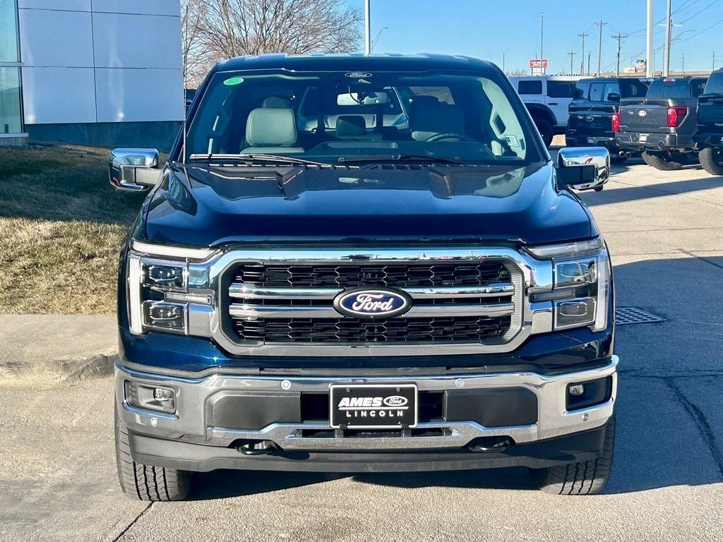 new 2025 Ford F-150 car, priced at $65,998