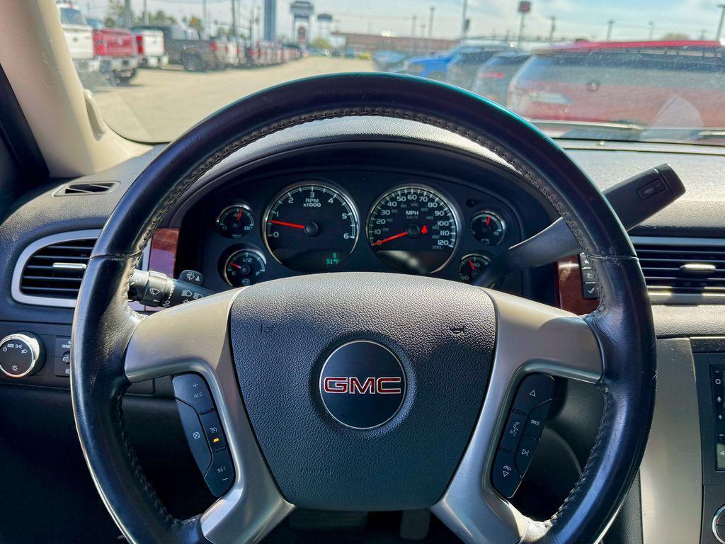 used 2013 GMC Yukon XL car, priced at $7,458