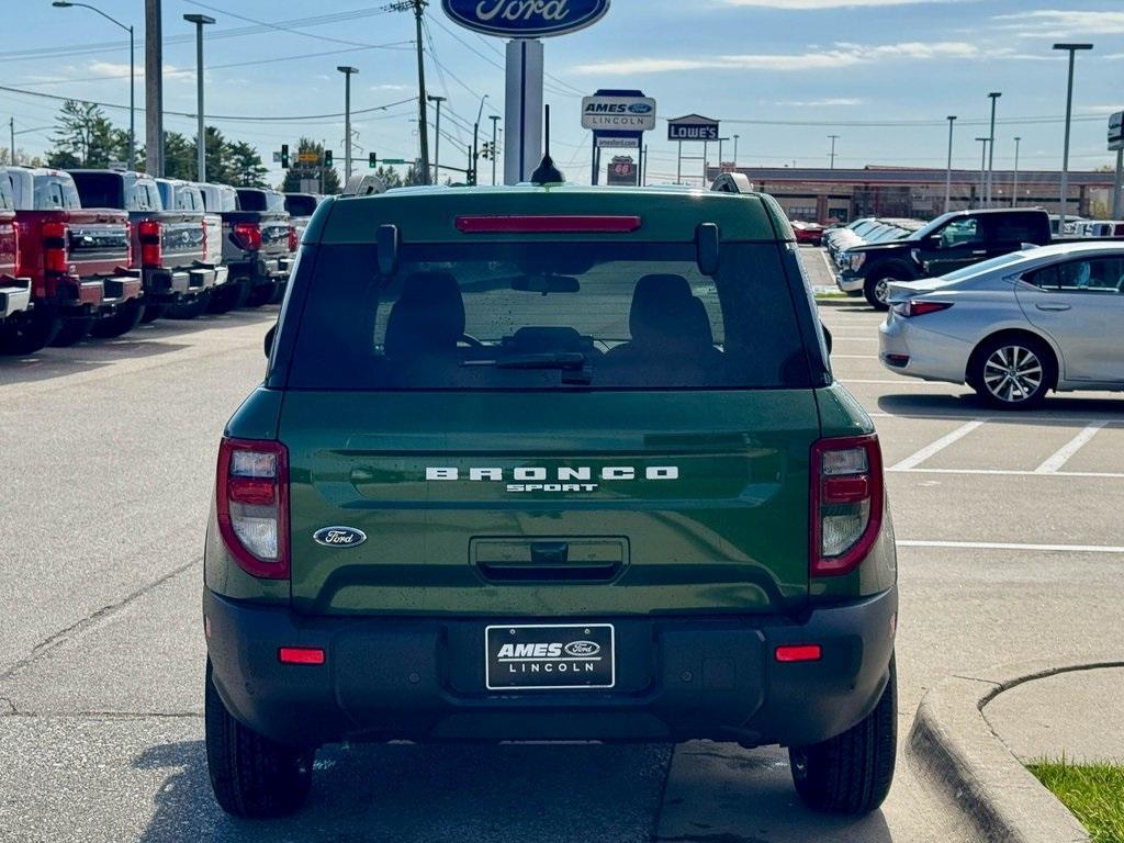new 2025 Ford Bronco Sport car, priced at $30,247