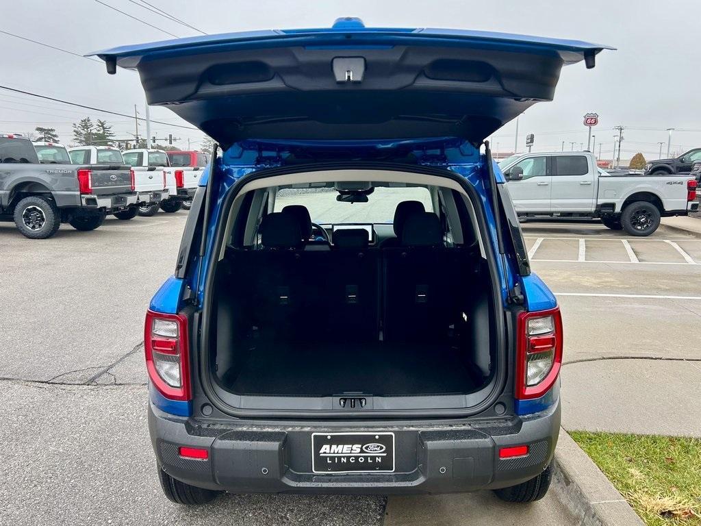 new 2025 Ford Bronco Sport car, priced at $29,998