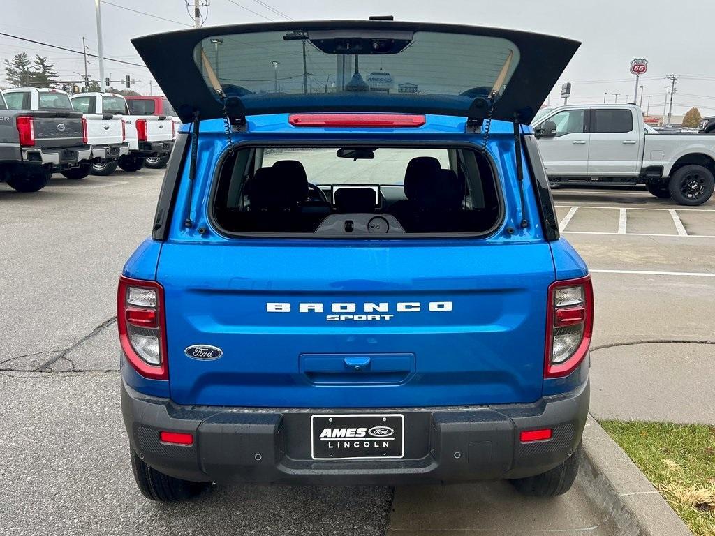 new 2025 Ford Bronco Sport car, priced at $29,998