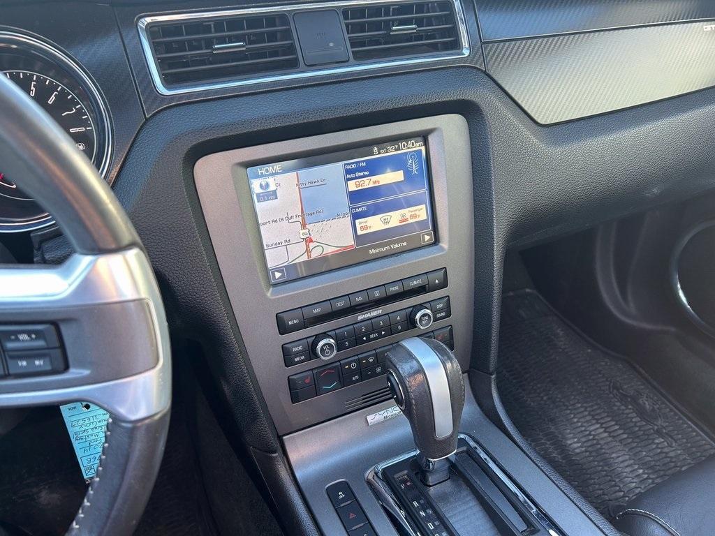 used 2014 Ford Mustang car, priced at $24,458