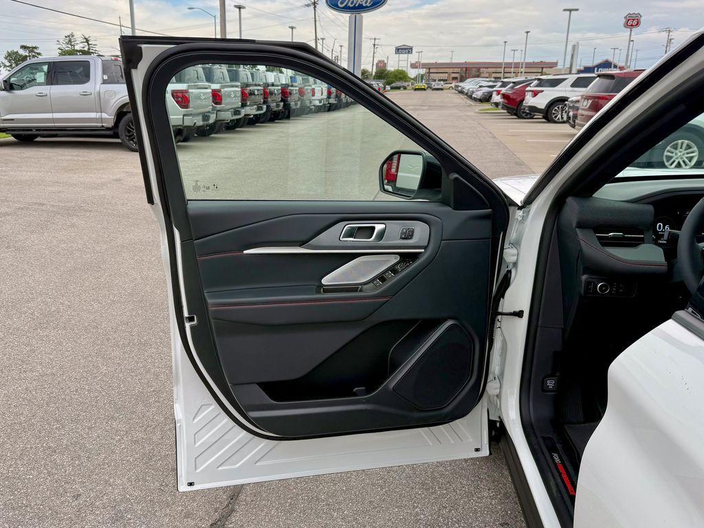 new 2026 Ford Explorer car, priced at $57,756