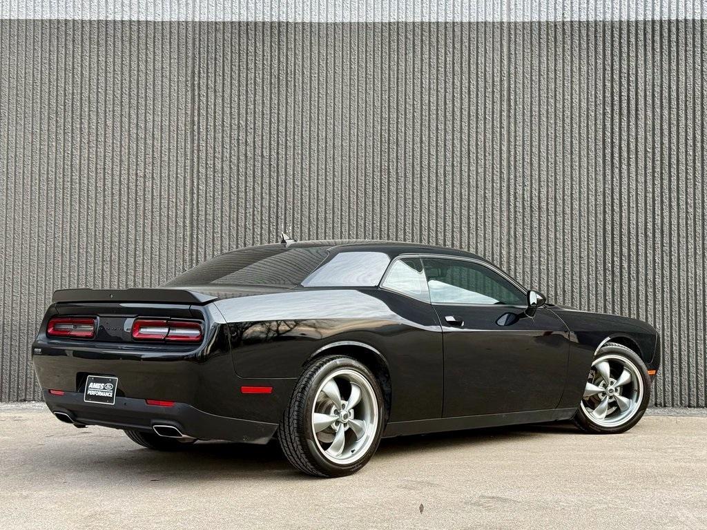 used 2021 Dodge Challenger car, priced at $24,433