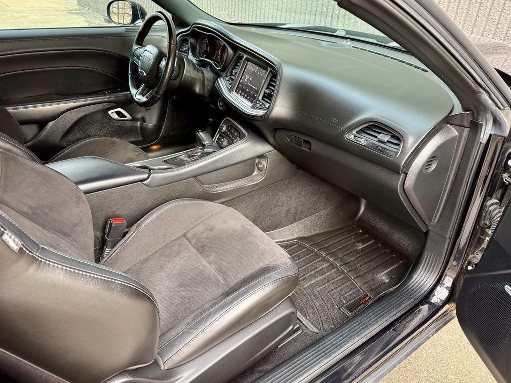 used 2021 Dodge Challenger car, priced at $24,433