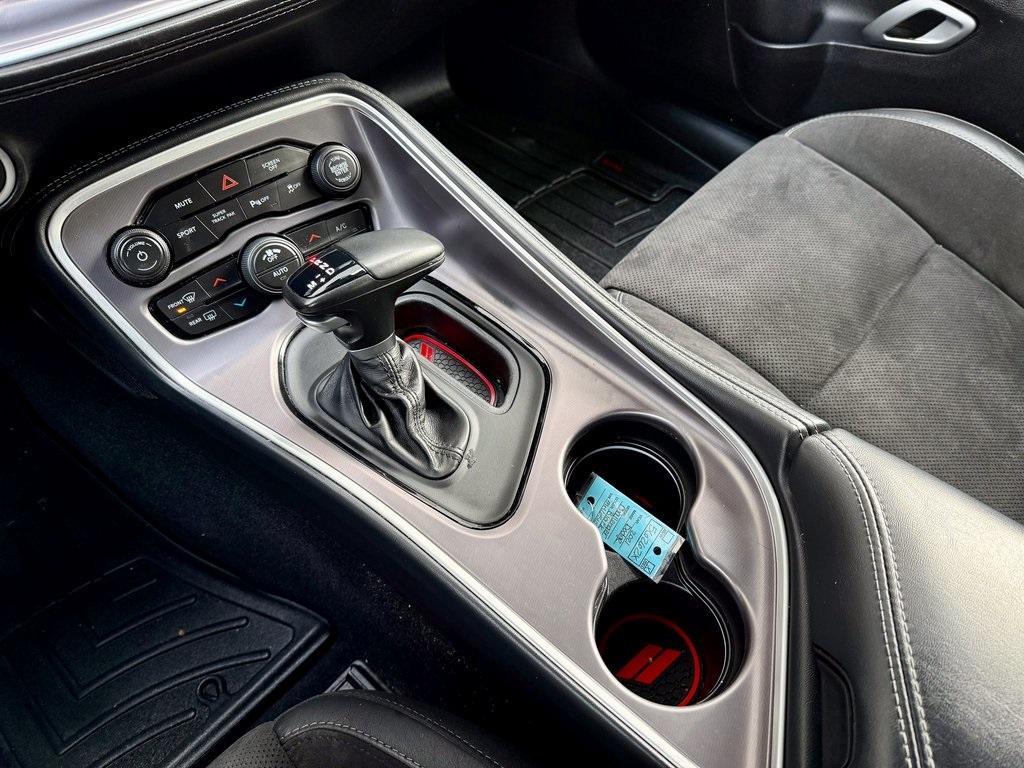used 2021 Dodge Challenger car, priced at $24,433