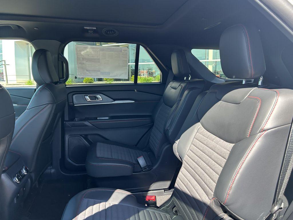 new 2026 Ford Explorer car, priced at $46,910