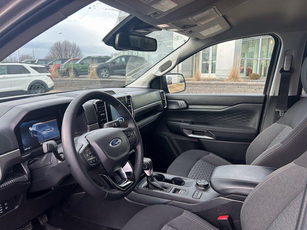 used 2025 Ford Ranger car, priced at $37,826