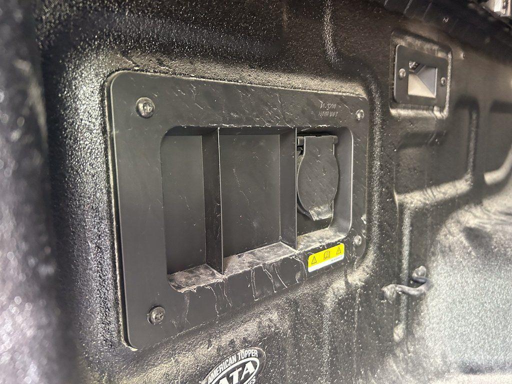 used 2025 Ford Ranger car, priced at $37,826