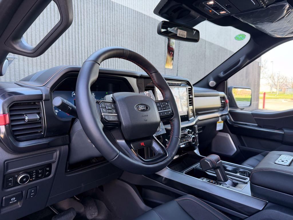 new 2026 Ford F-150 car, priced at $239,900