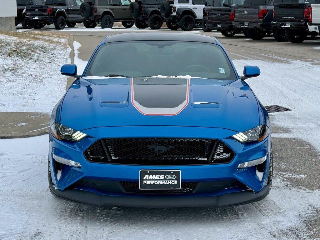 used 2019 Ford Mustang car, priced at $32,924