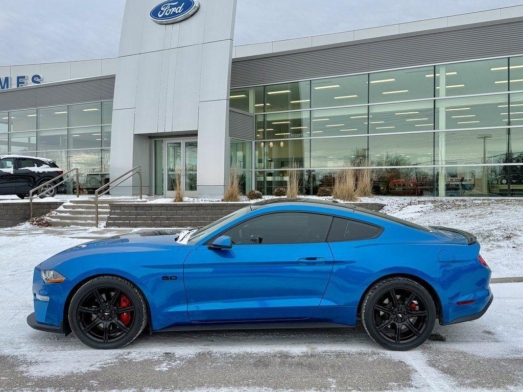 used 2019 Ford Mustang car, priced at $32,924