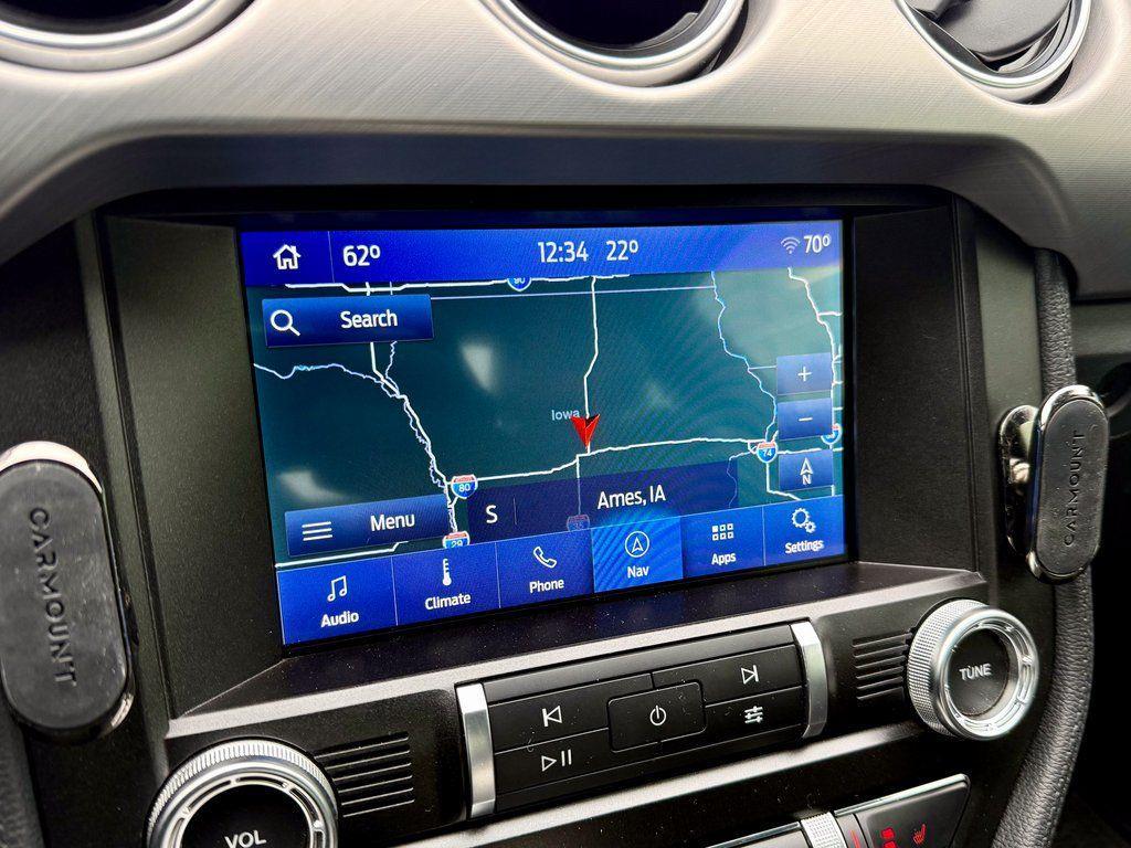 used 2019 Ford Mustang car, priced at $32,924