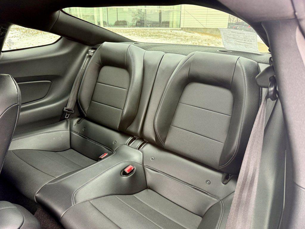 used 2019 Ford Mustang car, priced at $32,924