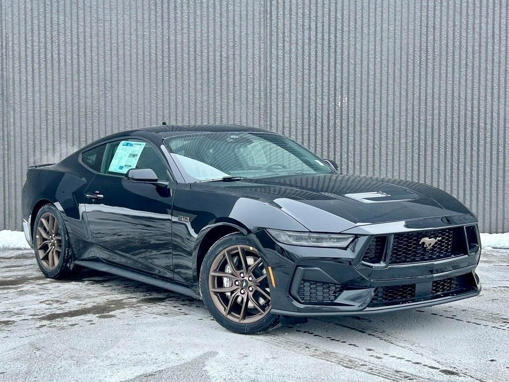 new 2026 Ford Mustang car, priced at $51,705