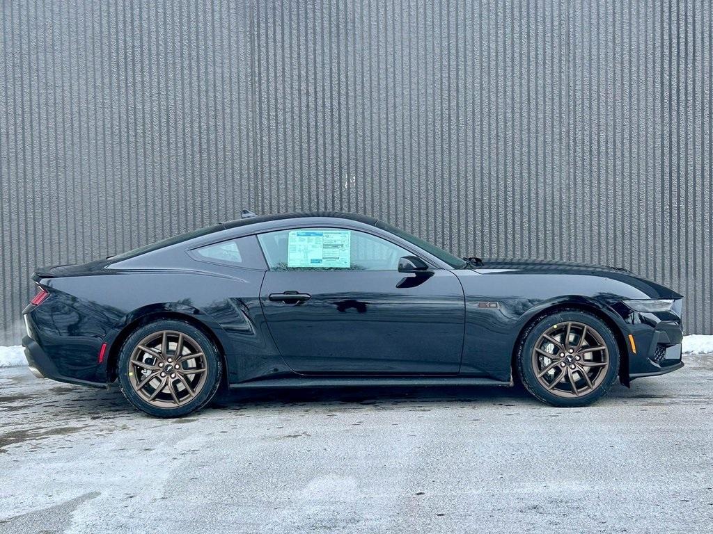 new 2026 Ford Mustang car, priced at $51,705