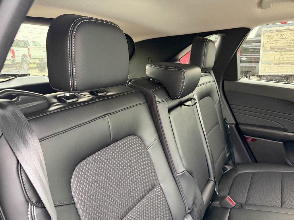 new 2026 Ford Escape car, priced at $31,524