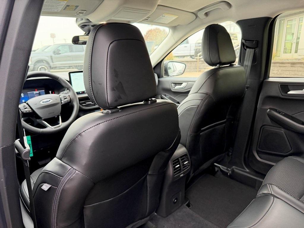 new 2026 Ford Escape car, priced at $31,524