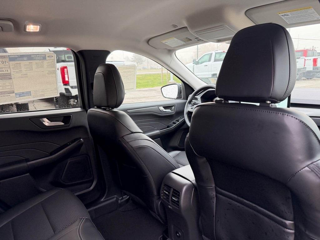 new 2026 Ford Escape car, priced at $31,524