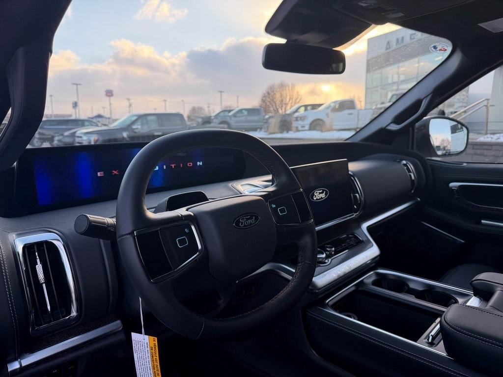 new 2026 Ford Expedition car, priced at $79,998