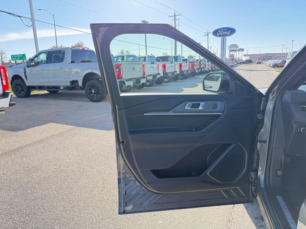 new 2026 Ford Explorer car, priced at $50,340