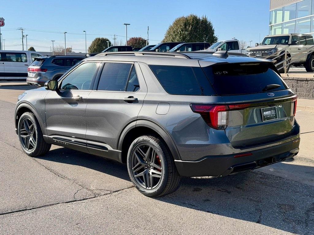 new 2026 Ford Explorer car, priced at $50,340