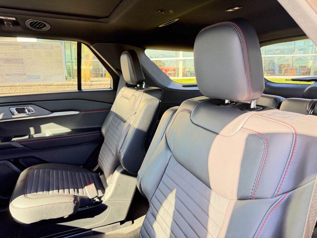 new 2026 Ford Explorer car, priced at $49,248