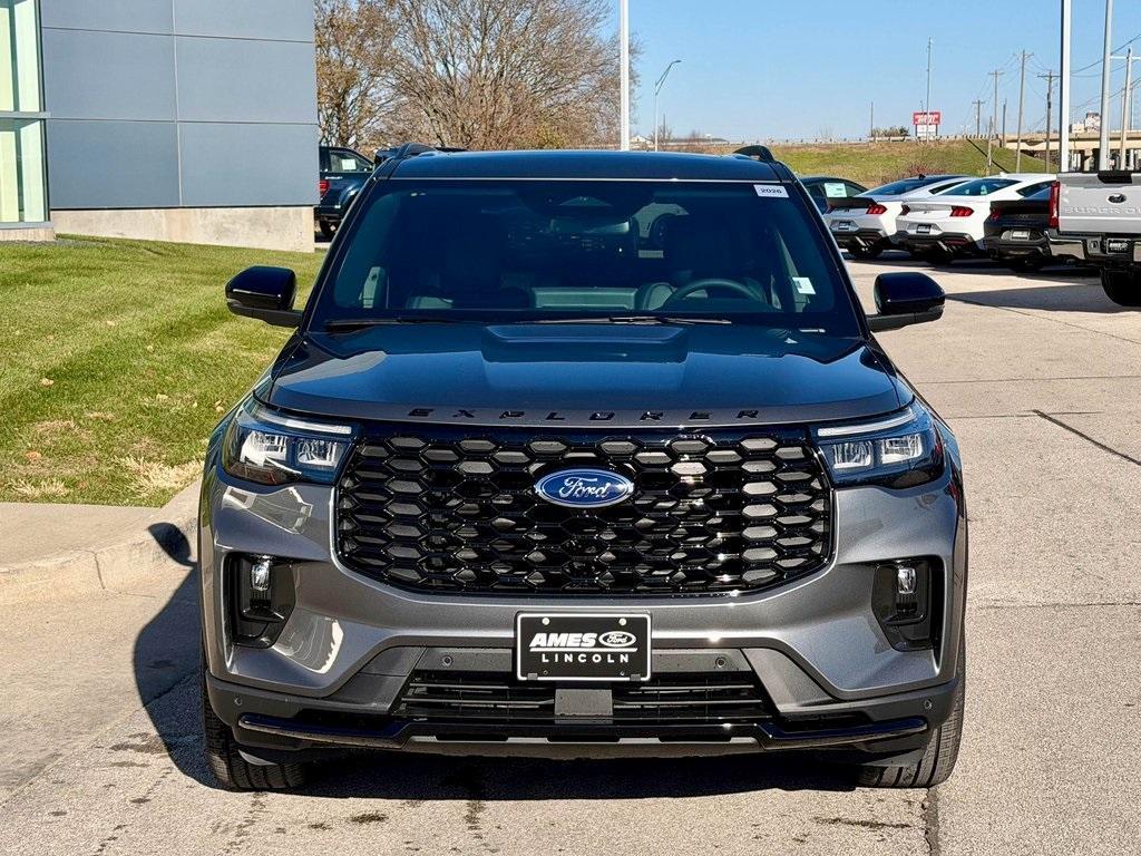 new 2026 Ford Explorer car, priced at $50,340