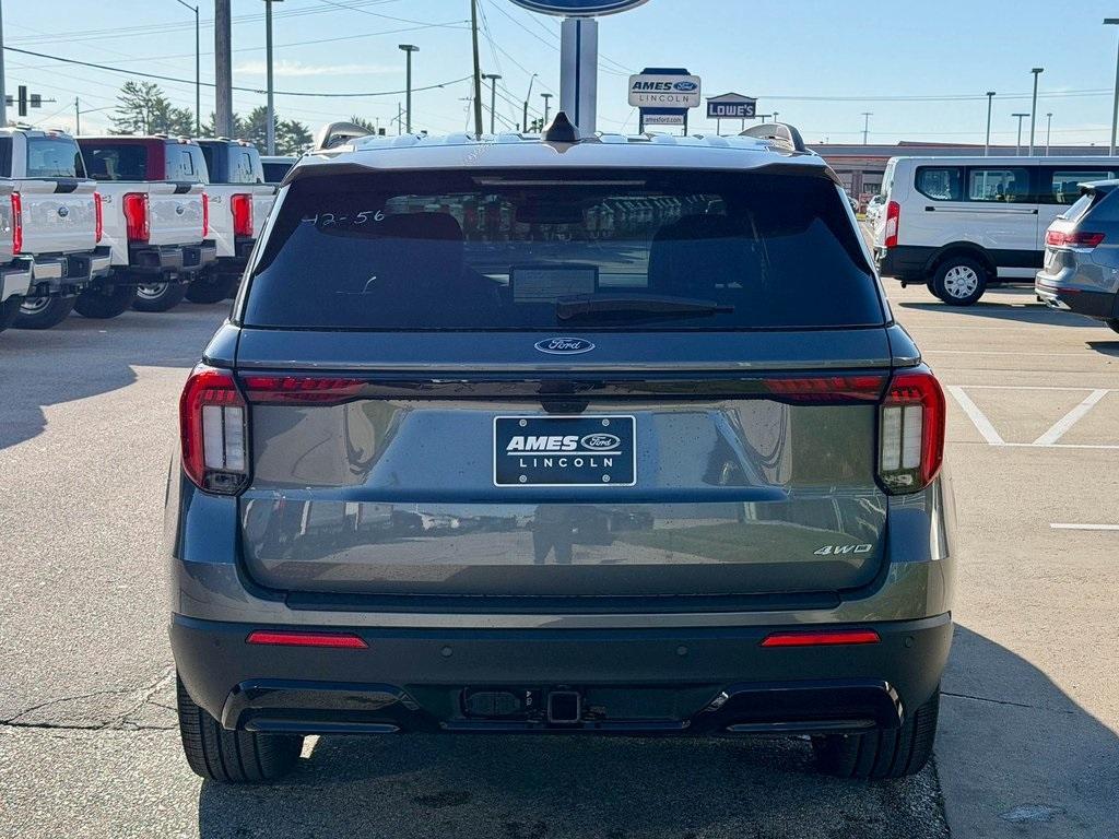 new 2026 Ford Explorer car, priced at $50,340
