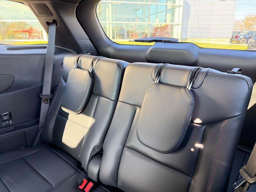 new 2026 Ford Explorer car, priced at $50,340