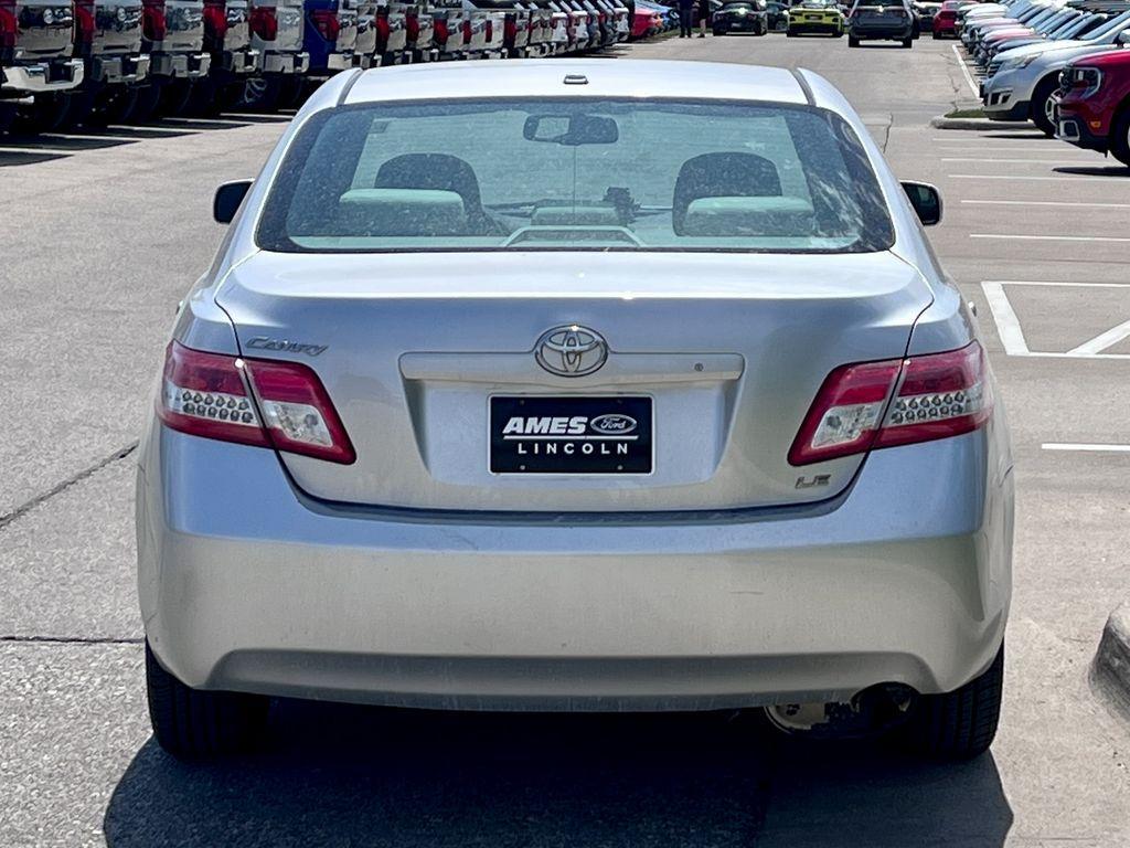 used 2010 Toyota Camry car, priced at $7,968