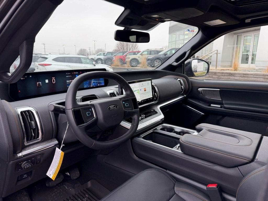 new 2026 Ford Expedition car, priced at $83,959