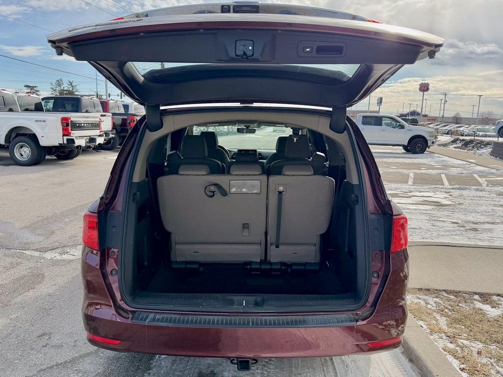 used 2019 Honda Odyssey car, priced at $24,628