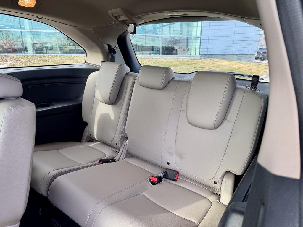 used 2019 Honda Odyssey car, priced at $24,628