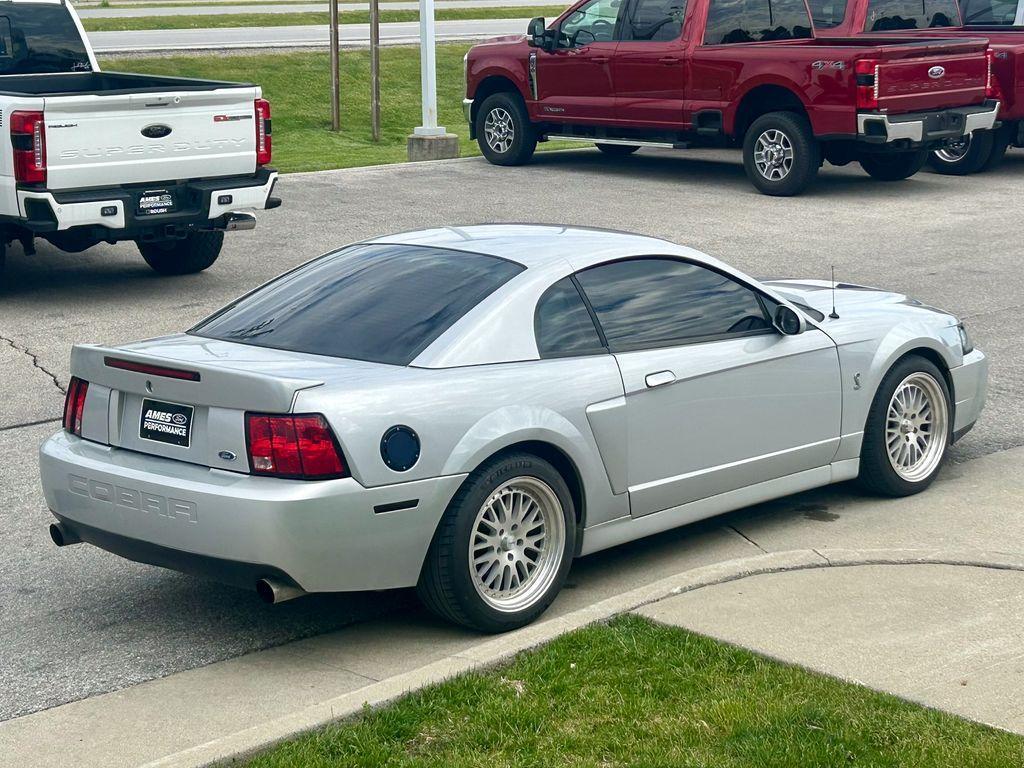 used 2003 Ford Mustang car