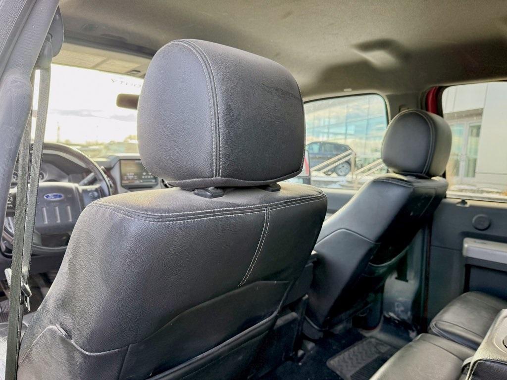 used 2013 Ford F-350 car, priced at $26,938