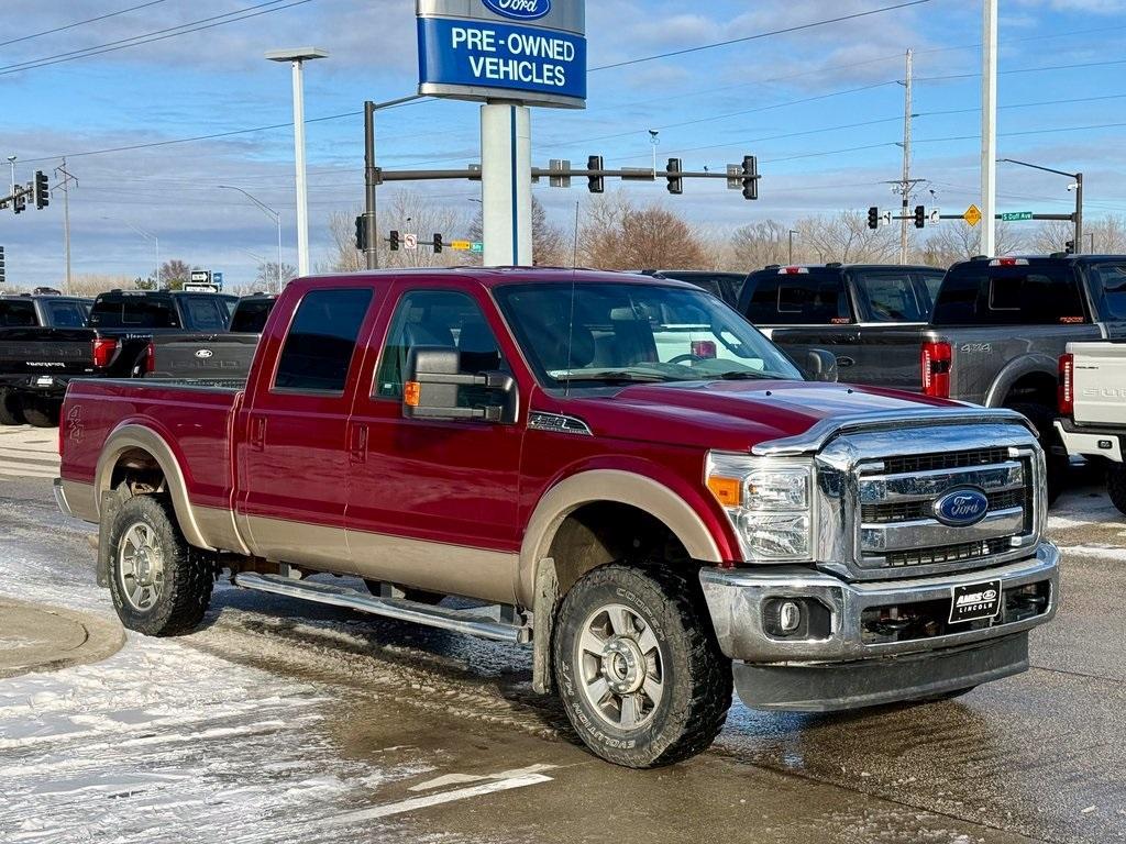 used 2013 Ford F-350 car, priced at $26,938