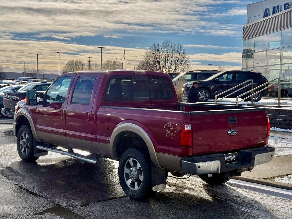 used 2013 Ford F-350 car, priced at $26,938