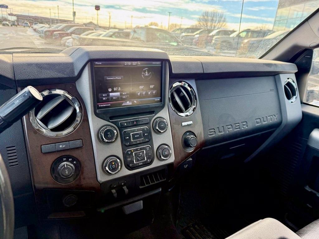 used 2013 Ford F-350 car, priced at $26,938