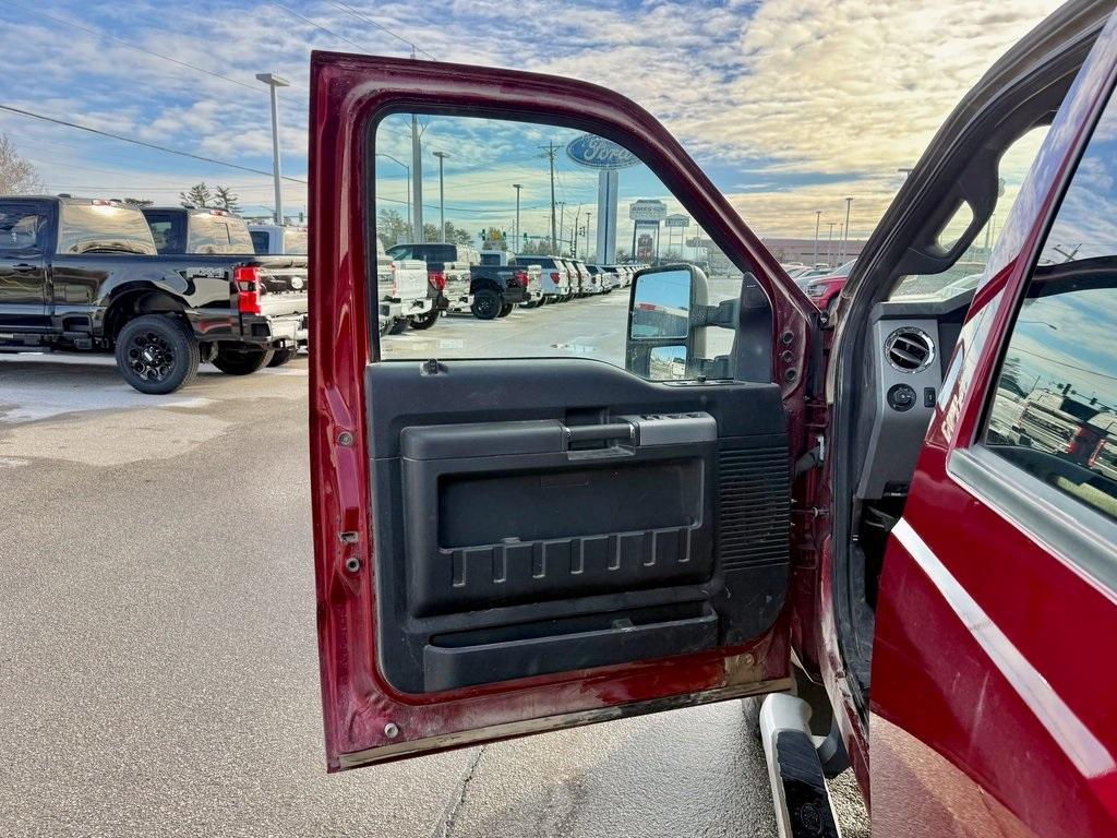 used 2013 Ford F-350 car, priced at $26,938