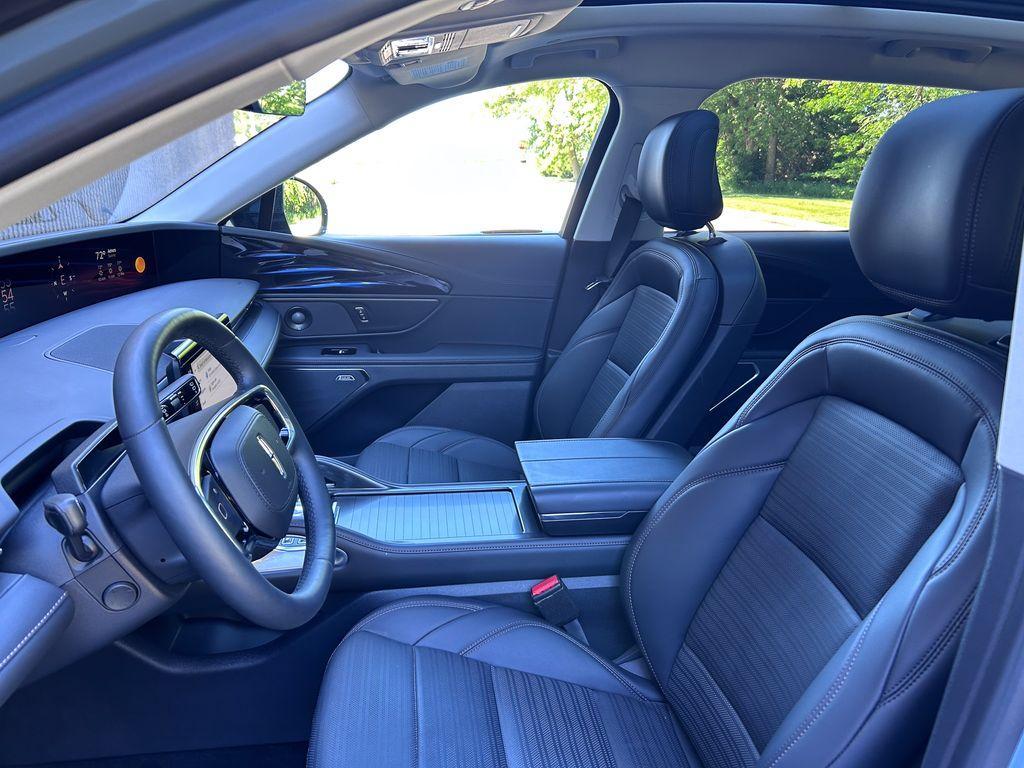 used 2026 Lincoln Nautilus car, priced at $62,638